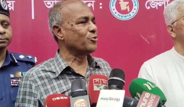 নির্দোষ মানুষকে আসামি করায় তদন্তে সময় লাগছে : উপদেষ্টা