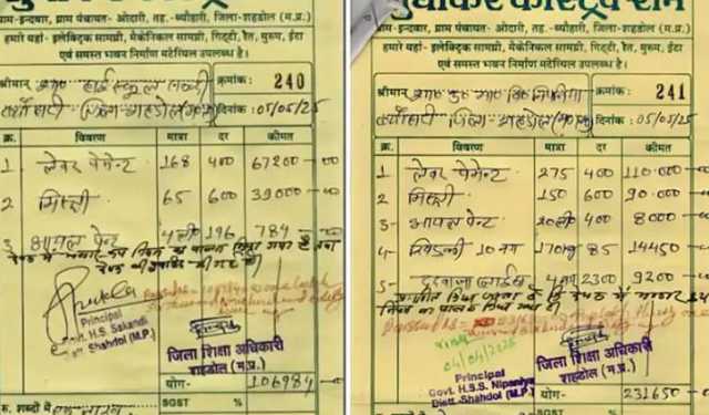 এক দেয়ালে চার লিটার রঙ দিতে ২৩৩ জন শ্রমিক!
