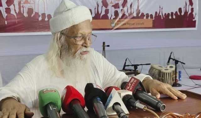 ‘জাতি’ শব্দটাই ধ্বংসের কারণ : ফরহাদ মজহার