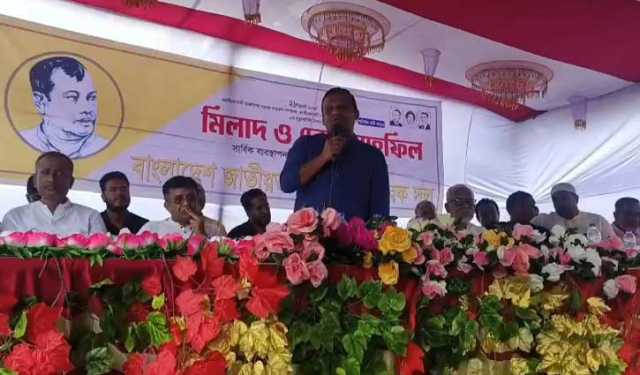 ‘শফিউল বারী বাবু ছিলেন আন্দোলনের প্রেরণা’ 