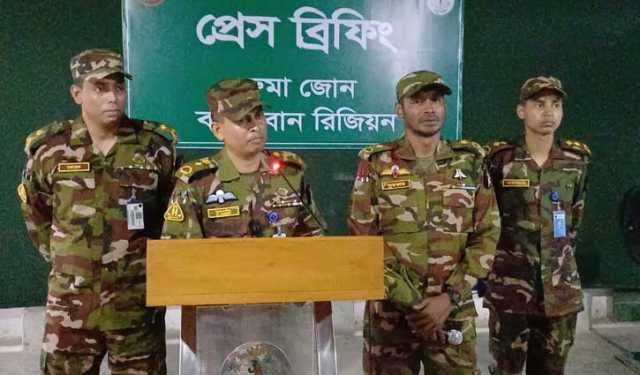 সেনা অভিযানে কেএনএফের ২ সদস্য নিহত, বিপুল অস্ত্র উদ্ধার