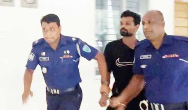 আলোচিত স্কুলছাত্র জনি হত্যায় সাজু ৩ দিনের রিমান্ডে