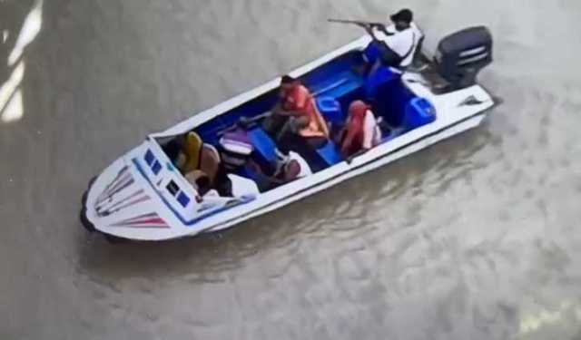 ঈশ্বরদীতে বালু মহল দখলে নিতে গুলিবর্ষণ, রাখাল আহত