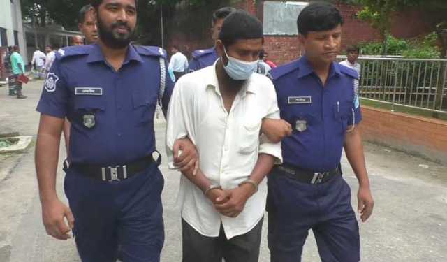 মানিকগঞ্জে ধর্ষণের দায়ে বাবার মৃত্যুদণ্ড