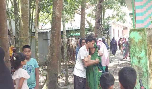 মাইলস্টোন ট্র্যাজেডি: দগ্ধ সায়ান ইউসুফের মৃত্যু, লক্ষ্মীপুরে দাফ