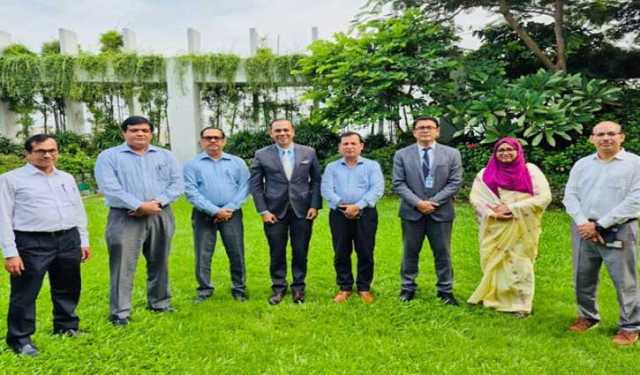 পুঁজিবাজারে আসতে আগ্রহী আশুগঞ্জ পাওয়ার স্টেশন