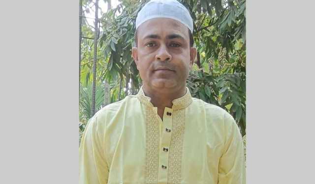কক্সবাজারে খাল থেকে ইউপি সদস্যের মরদেহ উদ্ধার