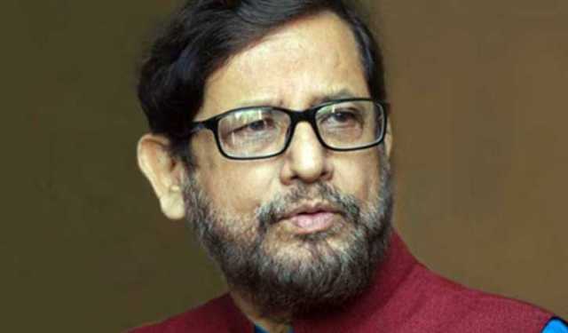 আসাদুজ্জামান নূর নীলফামারীর ৪ মামলায় গ্রেপ্তার
