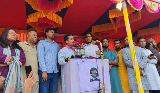 ২৪-এর আকাঙ্ক্ষা এখনো পূরণ হয়নি: সারজিস