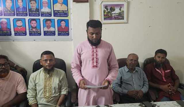 ব্রাহ্মণবাড়িয়ায় মঙ্গলবার থেকে সড়ক অবরোধের ডাক 