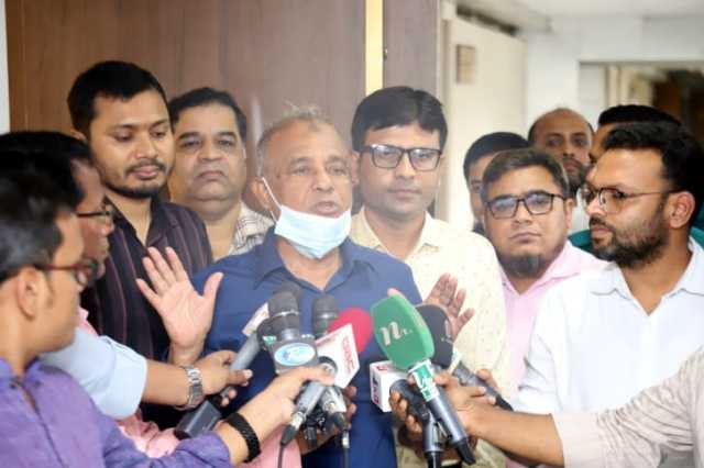 ৫ আগস্ট ঘিরে নিরাপত্তা শঙ্কা নেই: স্বরাষ্ট্র উপদেষ্টা