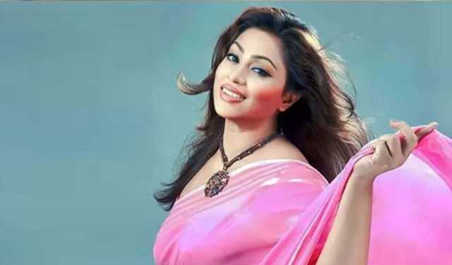 কাজে ফিরছেন পপি, খুঁজছেন ভালো গল্প ও চরিত্র