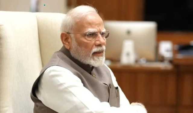 প্রথমবারের মতো প্রকাশ্যে ট্রাম্পের দাবিকে অস্বীকার করলেন মোদি