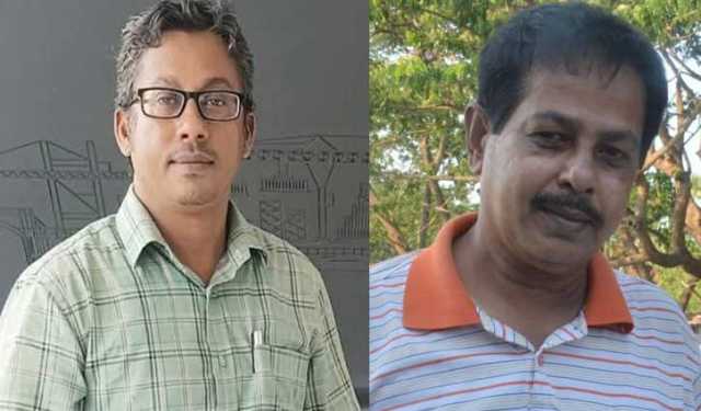 কলাপাড়া প্রেস ক্লাবের সভাপতি টিপু, সম্পাদক অমল