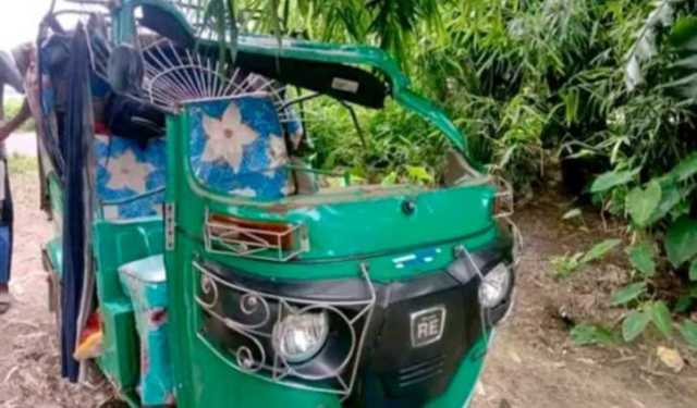 সুনামগঞ্জে লেগুনা-অটোরিকশার সংঘর্ষে নিহত ২ 