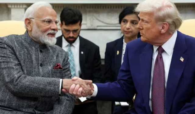ভারতের ওপর ২৫ শতাংশ শুল্ক আরোপ করলেন ট্রাম্প
