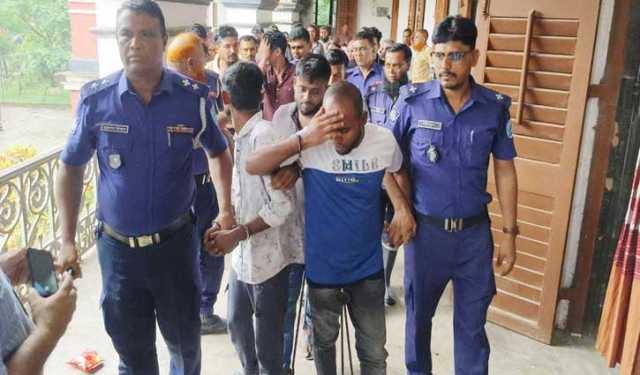 ফরিদপুরে ইজিবাইক চালক হত্যা: ৫ জনের মৃত্যুদণ্ড