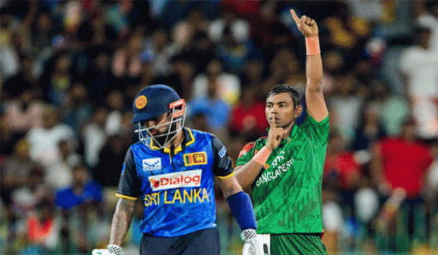 শ্বাসরুদ্ধকর জয়ে মিরাজদের হাসি 