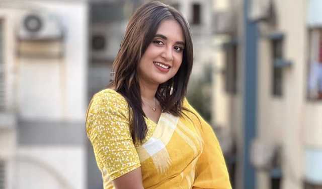 বিয়ের পর অভিনয় ছেড়ে দেব: তানিয়া বৃষ্টি