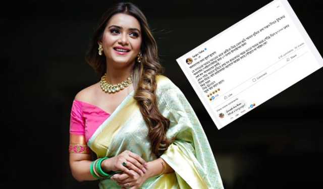 আমার লুকিয়ে রাখা বাচ্চা এনে দিলে ২০ হাজার ডলার ভিক্ষা দেব: তিশা