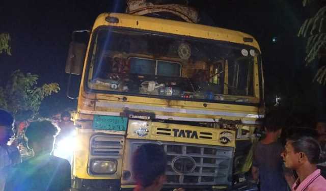 ঠাকুরগাঁওয়ে ট্রাক চাপায় নারী নিহত, আহত শাশুড়ি-ননদ