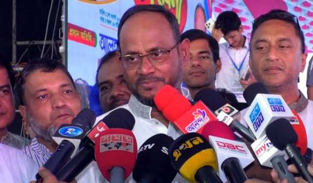 ‘পিআর পদ্ধতি নয়, গতানুগতিক যে পদ্ধতিতে মানুষ অভ্যস্ত আমরা সেটা চাই’