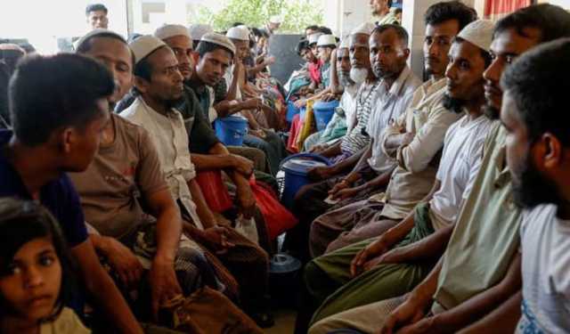‘বাংলাদেশে রোহিঙ্গা শরণার্থীদের সহায়তা বন্ধের ঝুঁকিতে’