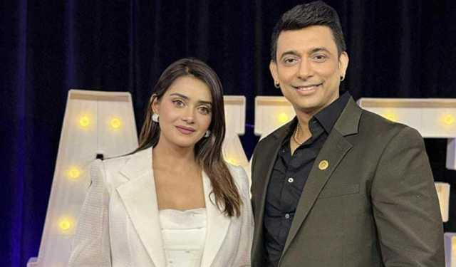 জায়েদ খানের অতিথি তানজিন তিশা