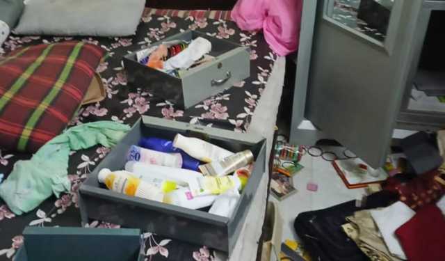 আড়াইহাজারে পুলিশ পরিচয়ে ব্যবসায়ীর বাড়িতে ডাকাতি