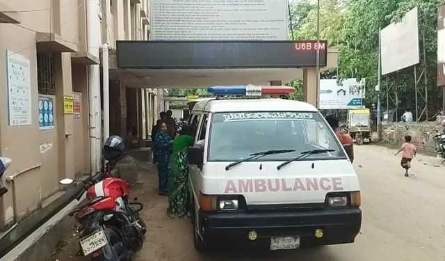 খাগড়াছড়িতে প্রশিক্ষণকালে অসুস্থ হয়ে এএসআইর মৃত্যু 