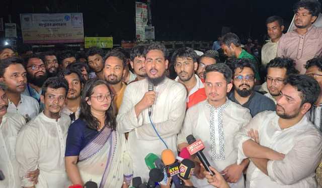 শেখ হাসিনার শাস্তি নিশ্চিতে রাজপথে থাকবে ছাত্র-জনতা: আখতার হোসেন