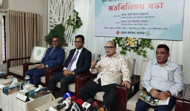 খাদ্য বান্ধব কর্মসূচি শুরু হলে চালের দাম নিয়ন্ত্রণে আসবে: আলী ইমাম