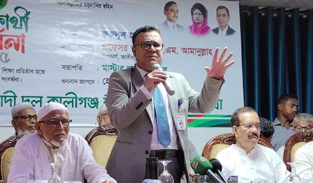 শিক্ষাব্যবস্থা ধ্বংসপ্রায়, ভার বইতে হবে ৪০ বছর