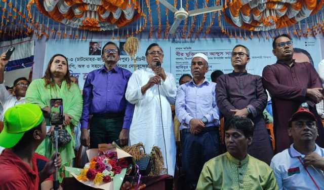 এই দেশ রক্ষায় বিএনপির কোনো বিকল্প নাই: আব্দুস সালাম