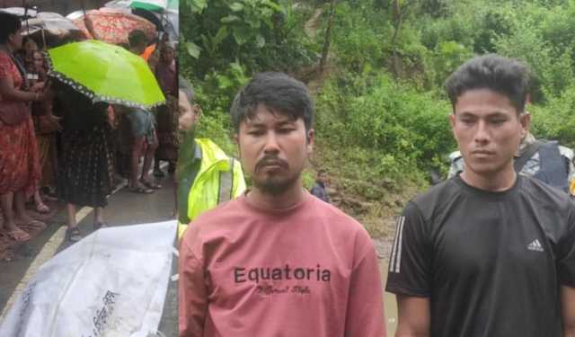 বান্দরবানে যুবককে পাথর দিয়ে হত্যার অভিযোগে গ্রেপ্তার  ২