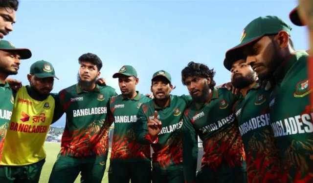 দশ বছরে ওয়ানডেতে সবচেয়ে বাজে অবস্থা বাংলাদেশের