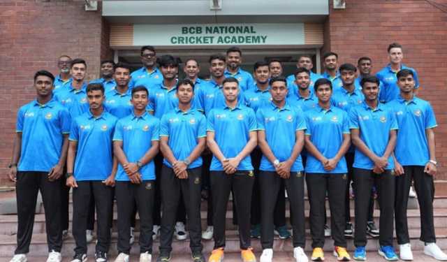 দ. আফ্রিকা ও জিম্বাবুয়েতে যুবাদের ওয়ানডে মিশন