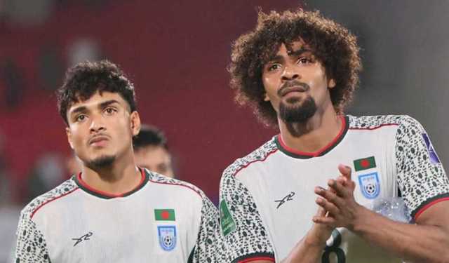 সিঙ্গাপুরের কাছে হেরে ফিফা র‍্যাঙ্কিংয়ে পেছালো বাংলাদেশ