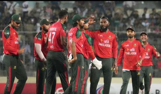 হোয়াইটওয়াশের বদলা হোয়াইটওয়াশেই