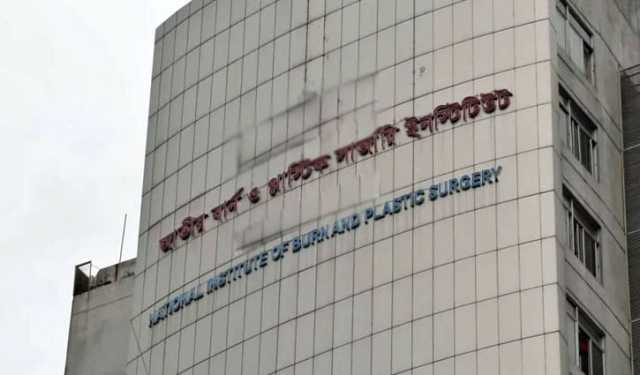 সূত্রাপুরে বাসায় জমে থাকা গ্যাসে বিস্ফোরণ, দগ্ধ ৫