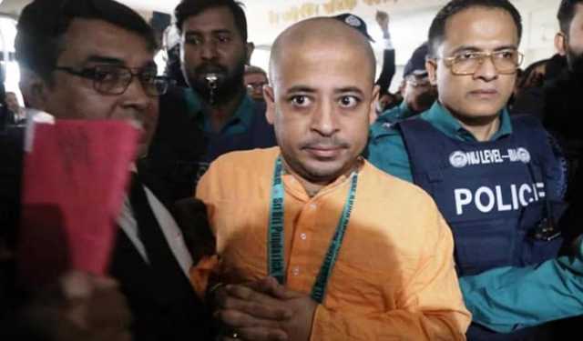 চিন্ময় কৃষ্ণের জামিন আবেদন নামঞ্জুর 