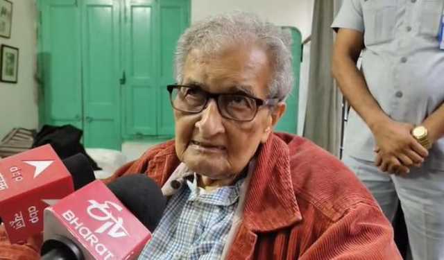 বাঙালিদের অবহেলা হলে আপত্তির কারণ থাকবে: অমর্ত্য সেন