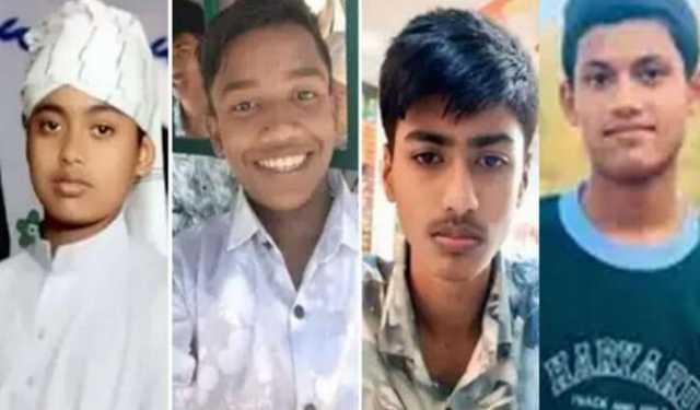 রামুতে ৪ শিশু নিখোঁজ