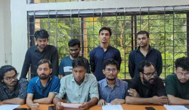 কুবিতে ছাত্র সংসদ প্রতিষ্ঠার দাবি শিক্ষার্থীদের