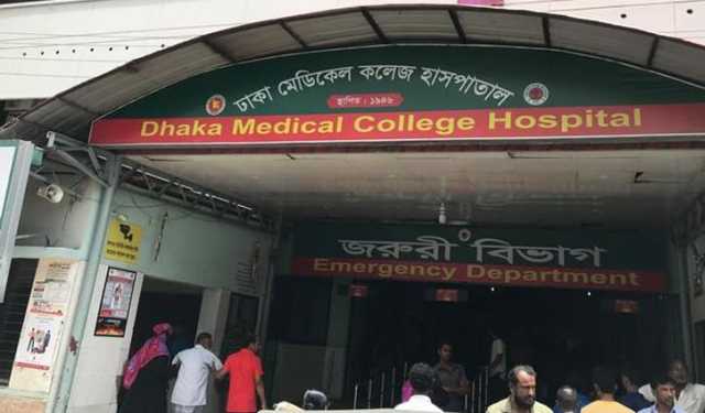 দয়াগঞ্জে পূর্ব শত্রুতার জের একজনকে কুপিয়ে হত্যা