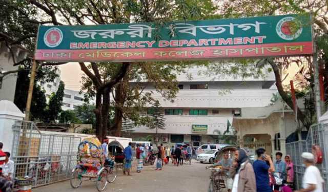গুলিস্তানে ট্রাকের ধাক্কায় বাইসাইকেল আরোহীর মৃত্যু