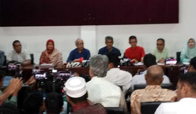 রাকসুর পর ডাকসুর তফসিল ঘোষণা, ভোটগ্রহণ ৯ সেপ্টেম্বর