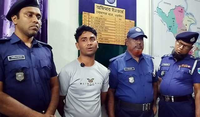 ভাবির দেওয়া তথ্যে ডাকাতির ছক, স্ত্রীসহ ডাকাত প্রধান গ্রেপ্তার