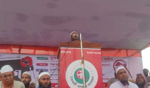 পিআর পদ্ধতিতে জাতীয় নির্বাচন চাই: ফয়জুল করিম