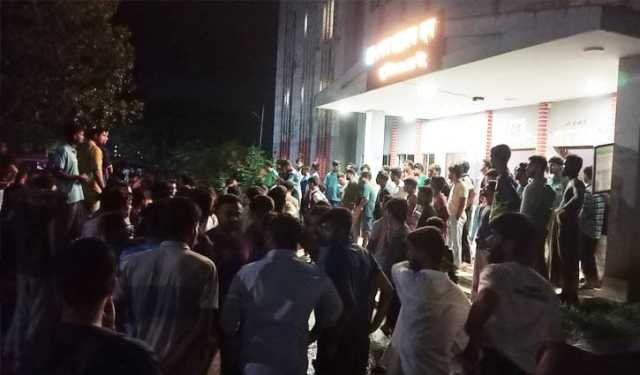 গোবিপ্রবিতে ২ বিভাগের শিক্ষার্থীদের সংঘর্ষ, প্রক্টর-প্রাধ্যক্ষসহ আহত ১৫